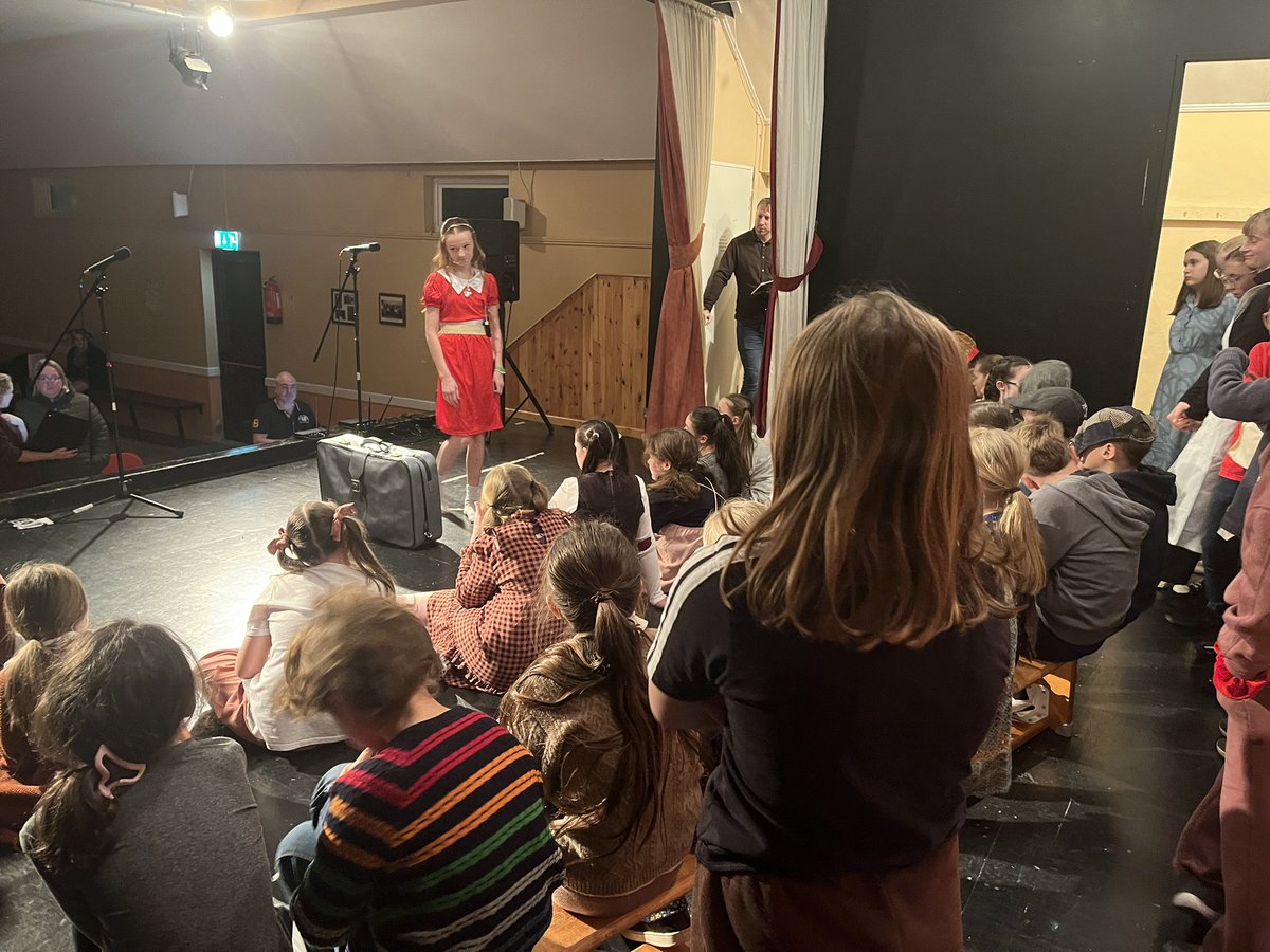 Danescastle National School tweet media