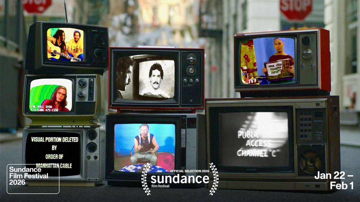 Sundance Film Festival tweet media