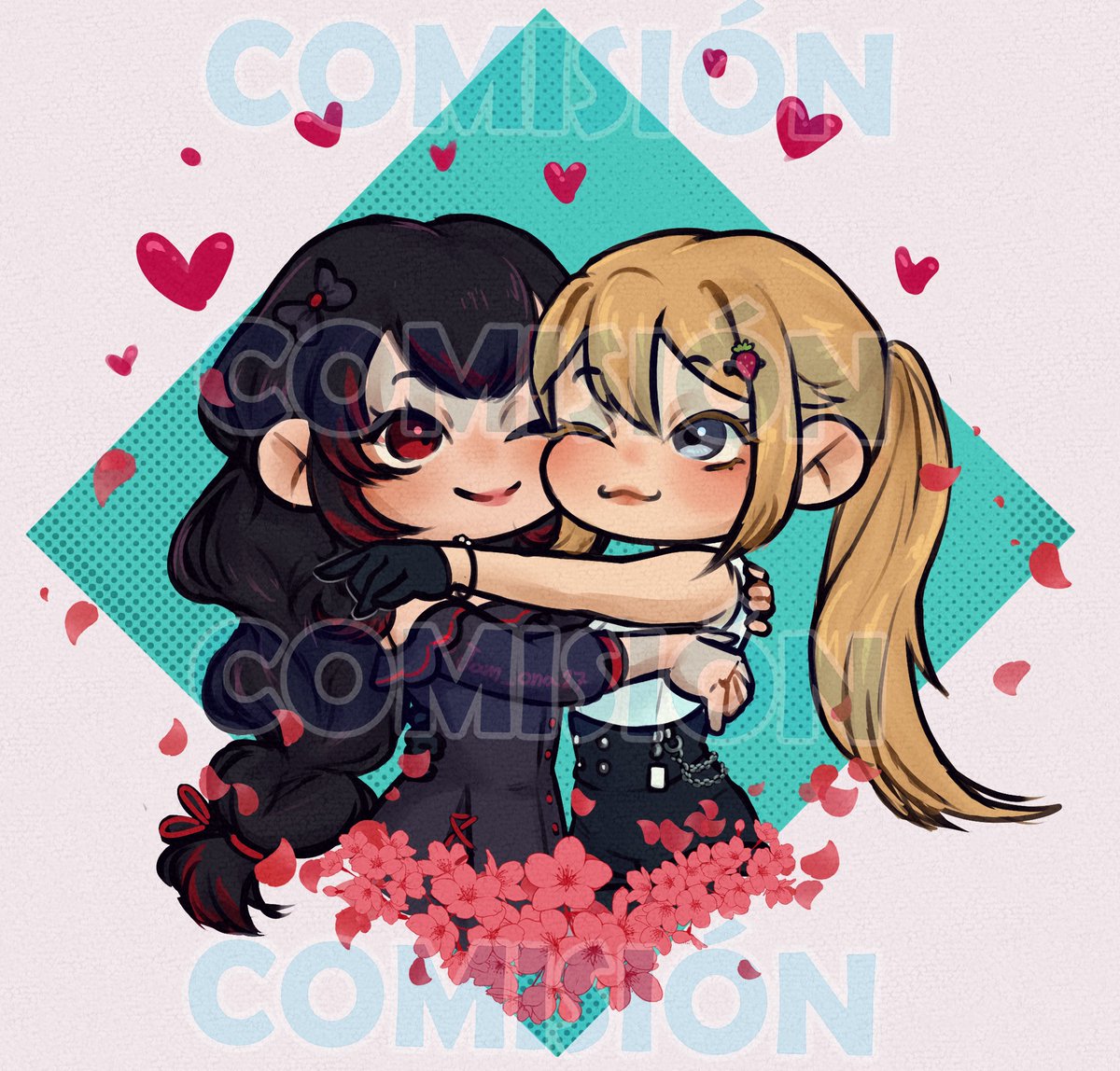✨JAMon || commision open tweet media
