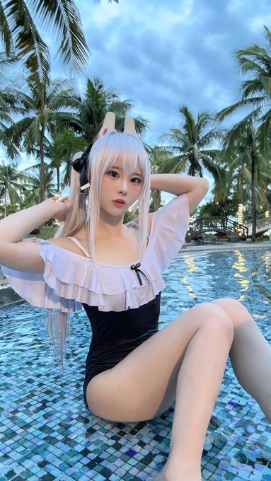 Twitterのコスプレ画像6