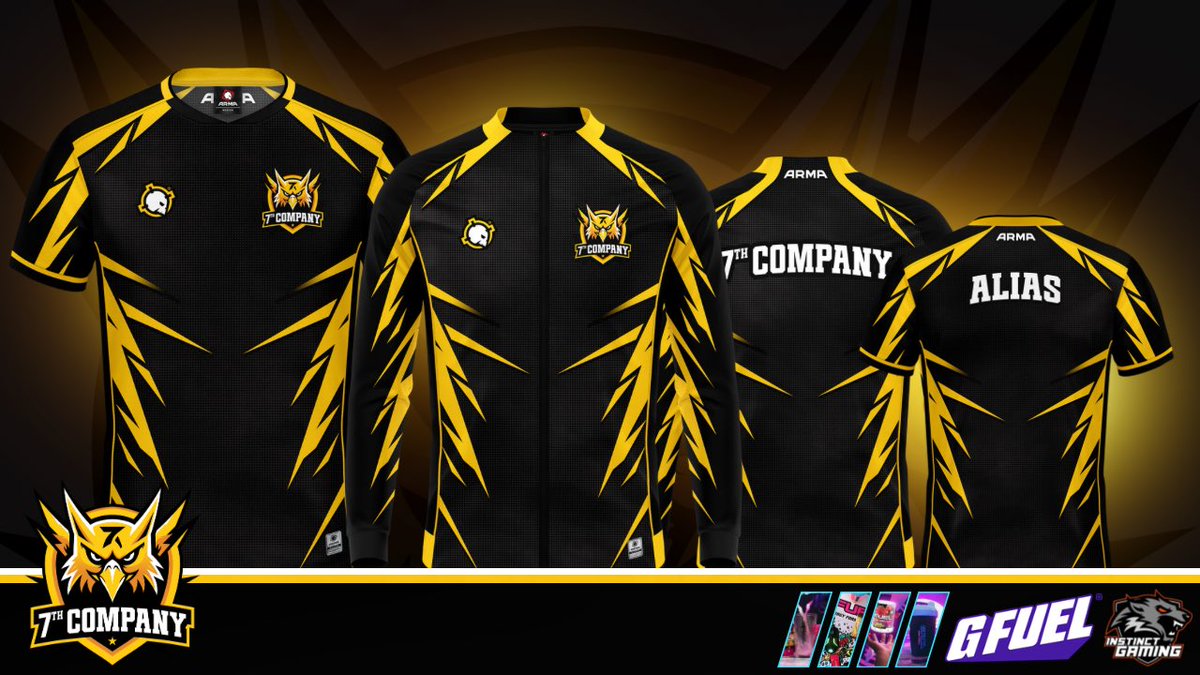 7th_company's tweet photo. Viens porter nos couleurs dans la 7th Company t-shirt dispo sur notre site https://t.co/FY8tvM9MUX https://t.co/2ByhNlUQdl