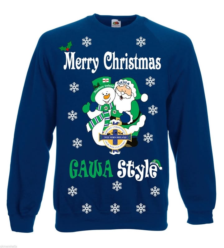 PorteedownPrint's tweet photo. 🎄🎅 ** IT'S CHRISTMAAASSSS!!! **🎅🎄

GAWA CHRISTMAS jumpers and tshirts. 

Adult Jumper £15.99 + £3.99 postage.

Adult T-shirt £10.99 + £3.99 postage. 

Kids jumper £13.99 + £3.99 postage.

Kids Tshirt £8.99 + £3.99 postage. https://t.co/CjMqaXWmgy