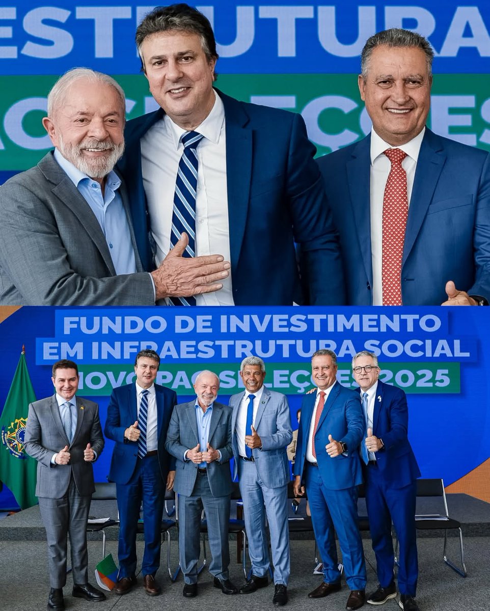 min_educacao's tweet image. 📚🏫 O Governo Federal autorizou quase R$ 10 bilhões pelo #FIIS para novas obras na educação: da construção e ampliação de escolas e creches até a compra de ônibus escolares.

É investimento para transformar o presente e construir o futuro da educação brasileira. 🌎

#NovoPAC