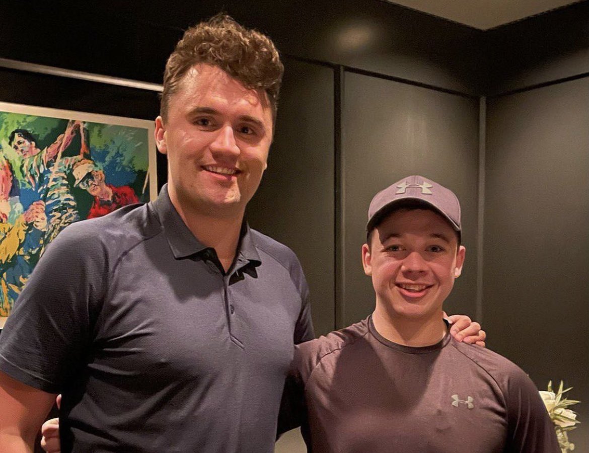 rittenhouse2a's tweet image. I stepped out of the public eye back in January — I needed peace, a fresh start, somewhere far from the constant noise and chaos. That decision changed my life… I met &amp;amp; married my best friend, and found more peace and purpose than I ever thought possible.

Then came the…