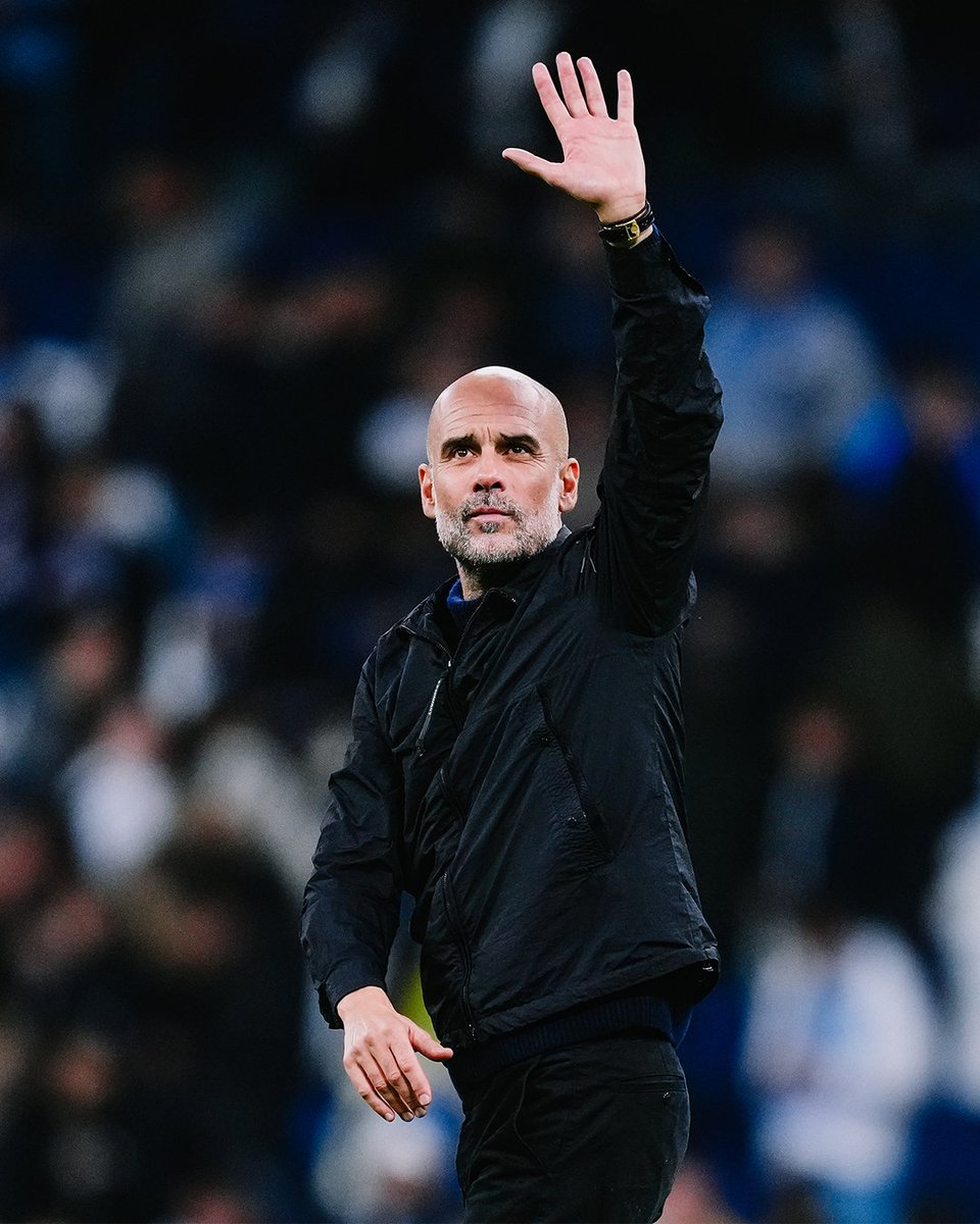 Manchester City tweet media
