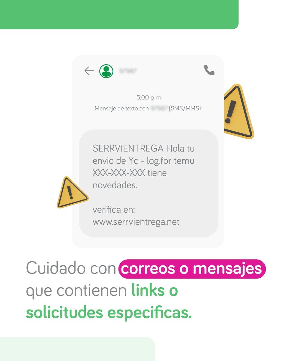 Servientrega | Colombia tweet media