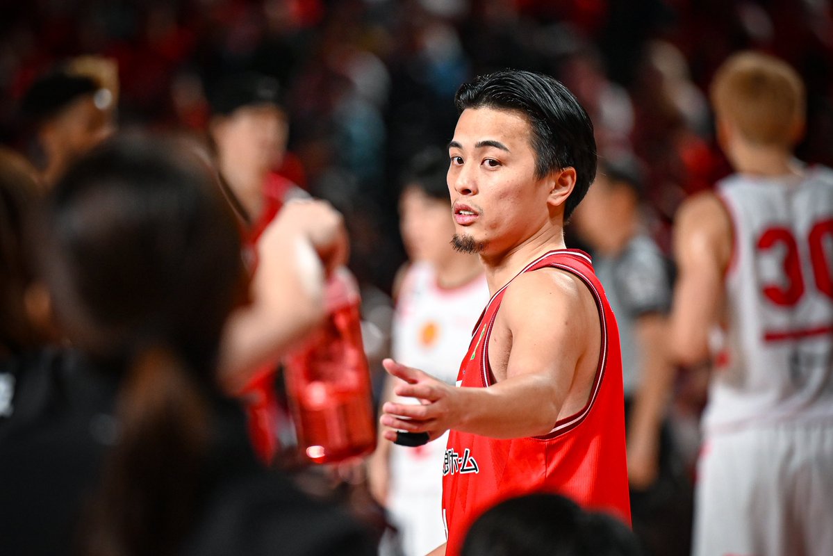 選手の皆様、週の真ん中の試合お疲れさまでした👏 ブースターの皆様