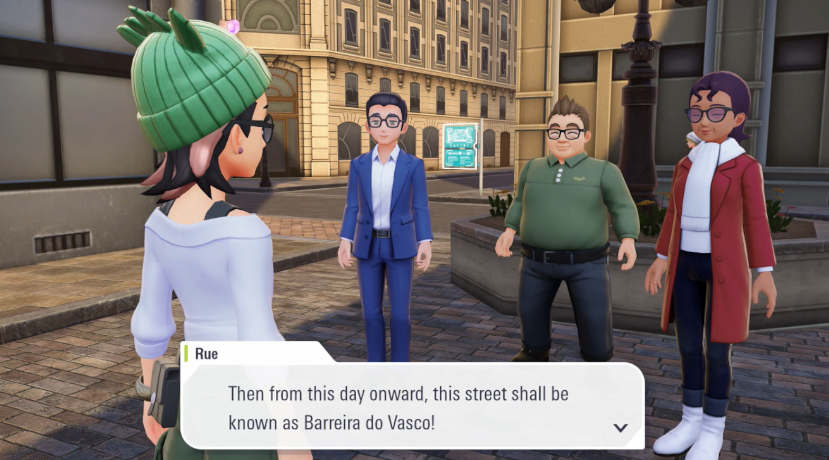 Legends ZA é GOTY jogo do ano amém Game Freak