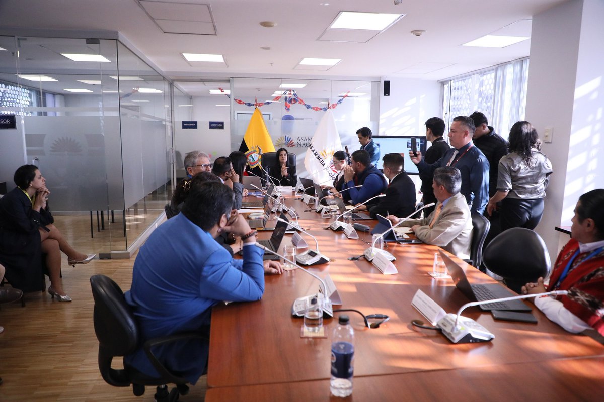 Asamblea Nacional tweet media