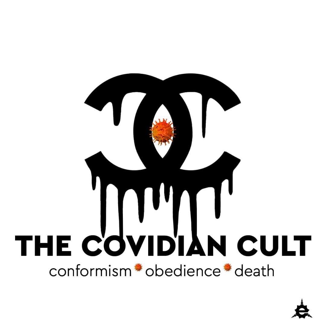 CULTO AL COVID: CONFORMISMO - OBEDIENCIA - MUERTE