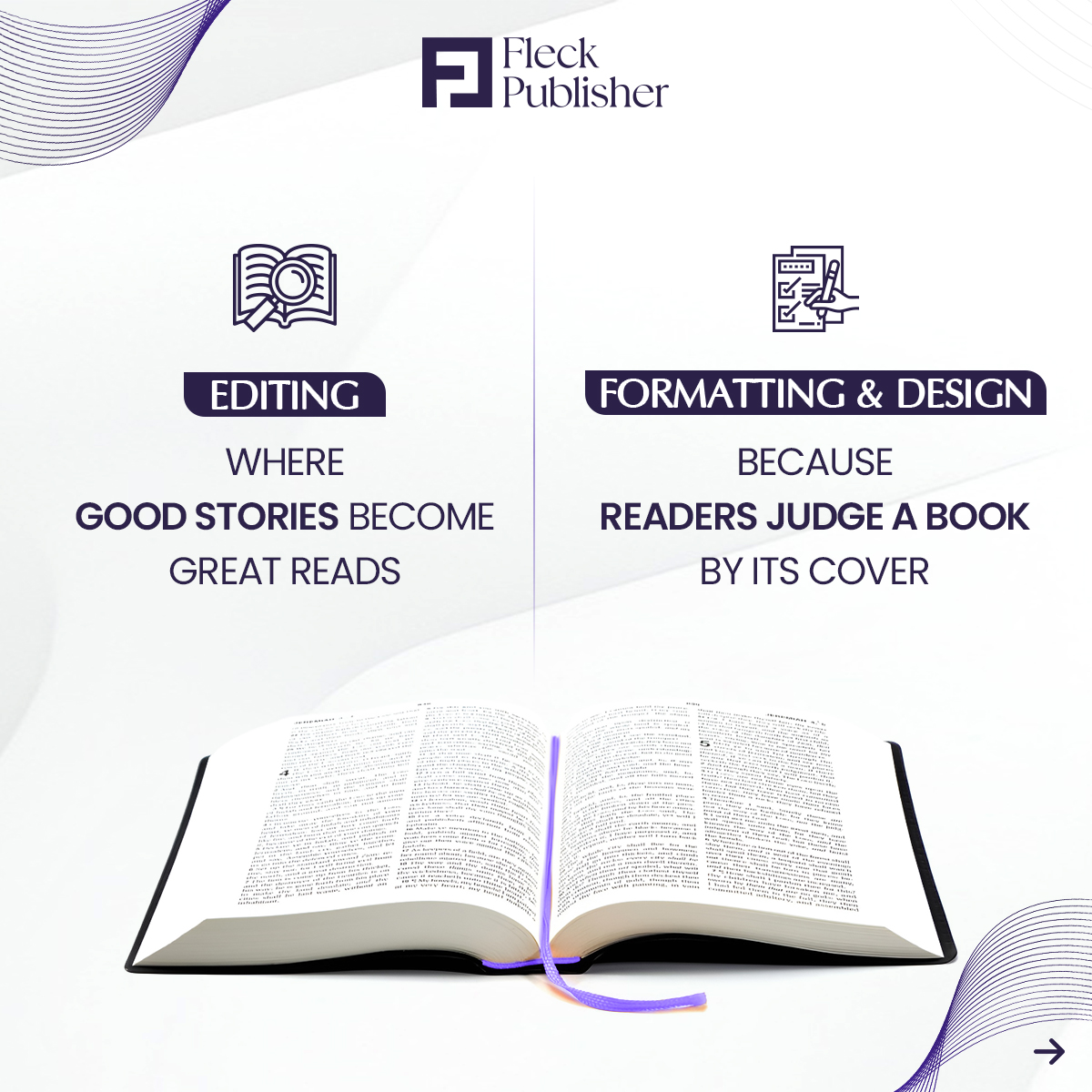 FleckPublisher's tweet photo. From editing to launch day, every step matters.

Save this breakdown of the real publishing journey.

#BookPublishingProcess #WritersGuide #FleckPublisher #PublishingMadeSimple https://t.co/7evH6tIK99
