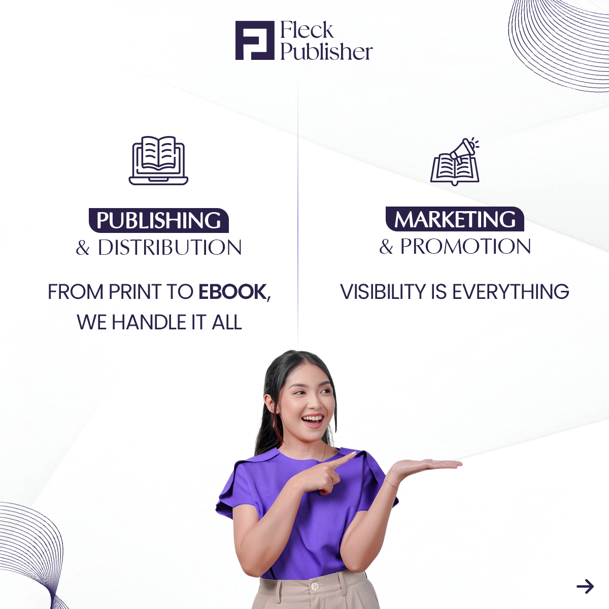 FleckPublisher's tweet photo. From editing to launch day, every step matters.

Save this breakdown of the real publishing journey.

#BookPublishingProcess #WritersGuide #FleckPublisher #PublishingMadeSimple https://t.co/7evH6tIK99