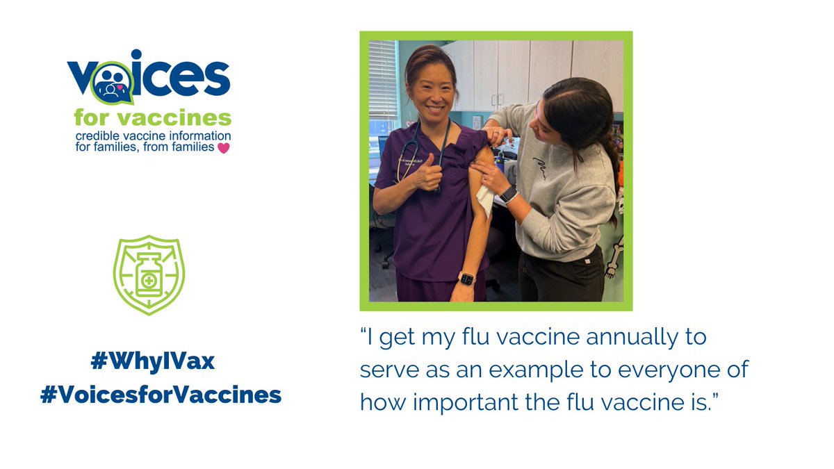 Voices4Vaccines's tweet photo. Go to our website to share your photo and #WhyIVax story: https://t.co/Be7HczljVH
#voicesforvaccines #whyivax https://t.co/1xGuTQFstt