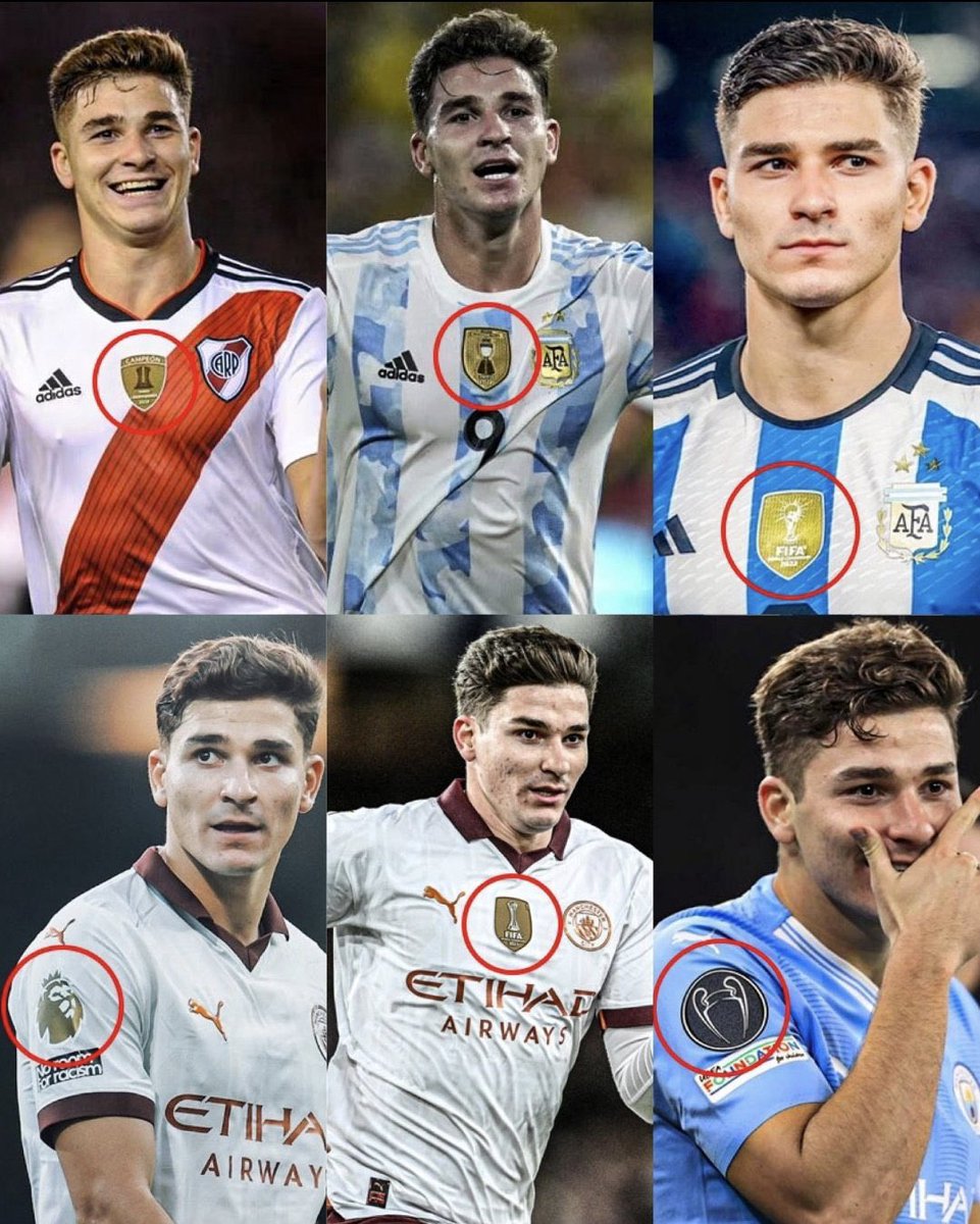 Y pensar que el mejor de todos es el primero.