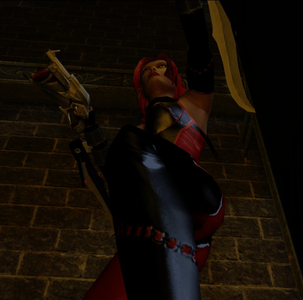 bloodrayne\, image size:1010x1001