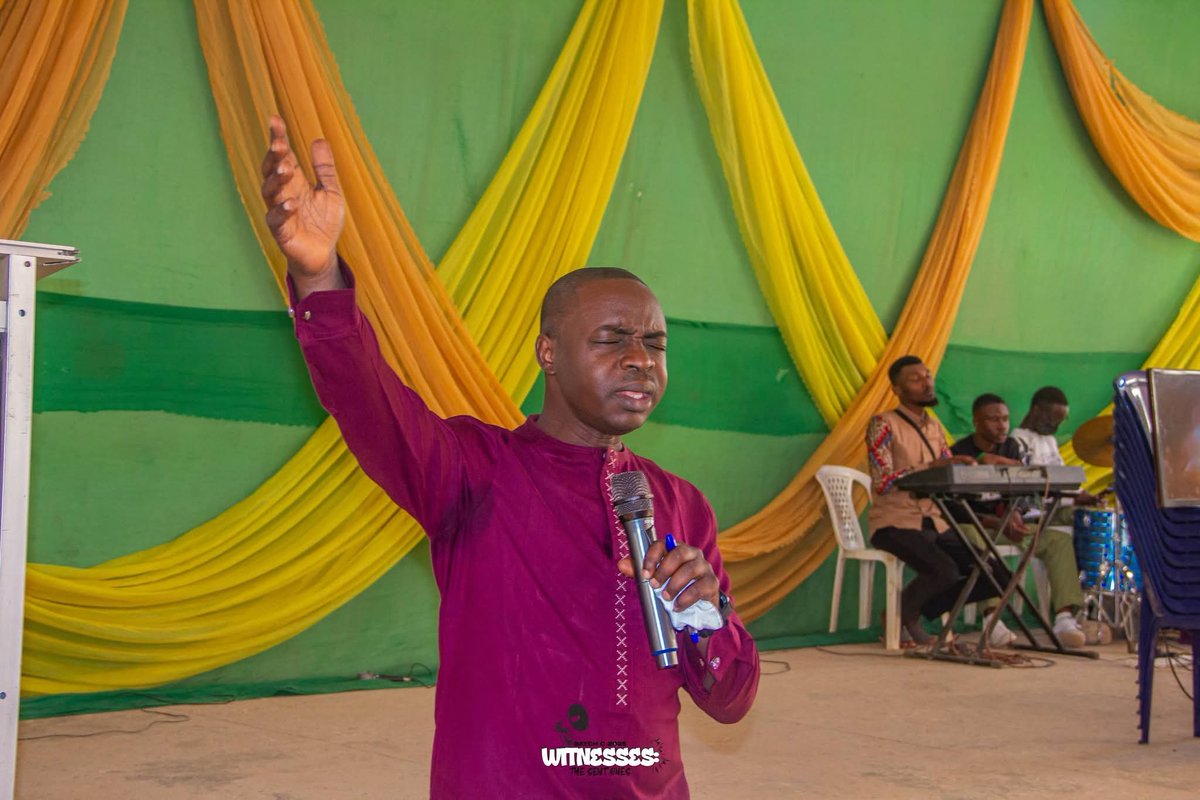 nysc360's tweet photo. BATCH C'2025 "The Witnesses"
Pictorials from the Last Sunday in Wailo Camp.
#Nysc2025 #nyscchallenge #nyscdiary #nccfbauchi #Nccfnational #jesuscorper #bauchstate #christiancontent https://t.co/dvDYHOKOAw