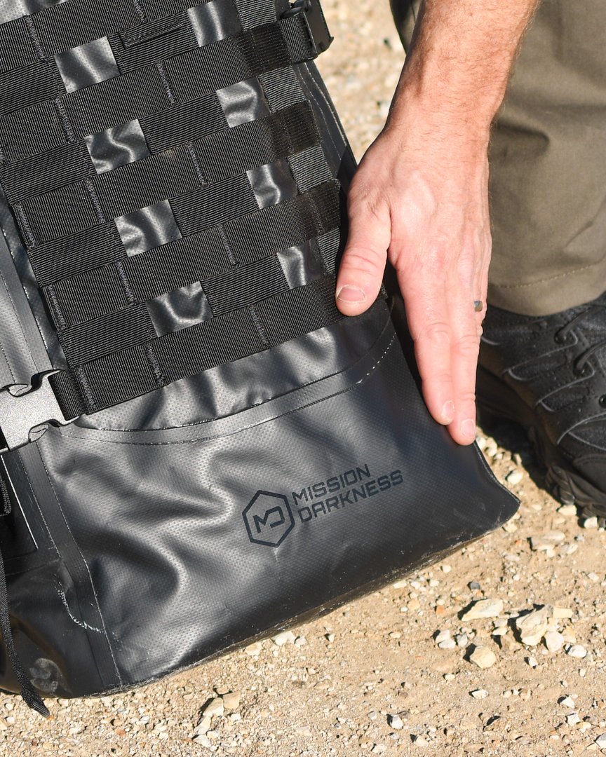 MISSION DARKNESS tweet media