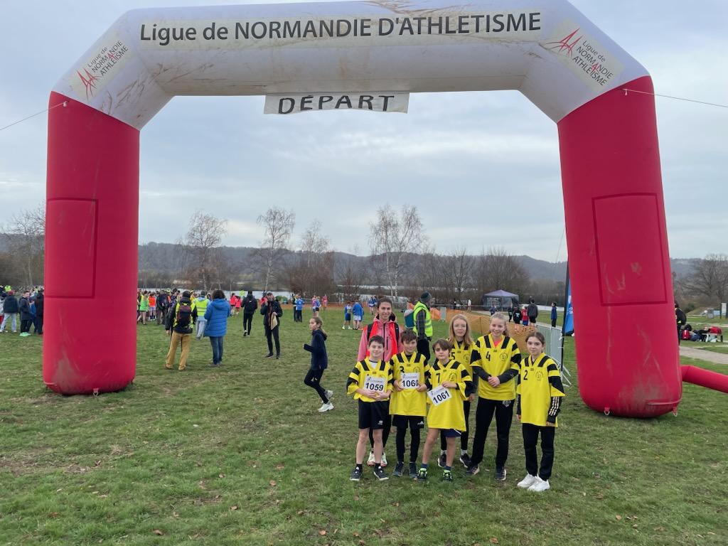 Collège Marc Chagall - Gasny tweet media