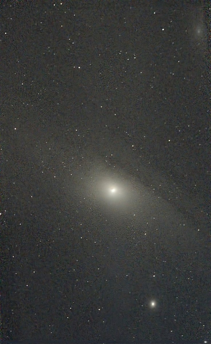 StarWyth's tweet photo. Stargazing WIN! 🔭 The clouds parted for 1st Wythenshawe Cubs!
Projected Saturn onto the Baptist Church! 🤯
Hit Saturn 35 times for nearly 30 eager Scouts!
Taught them how to use binoculars/scopes.
Spotted Satellites &amp; captured Andromeda!
Indoor session with real Moon/Mars Rock https://t.co/ldPUjIo5Hb