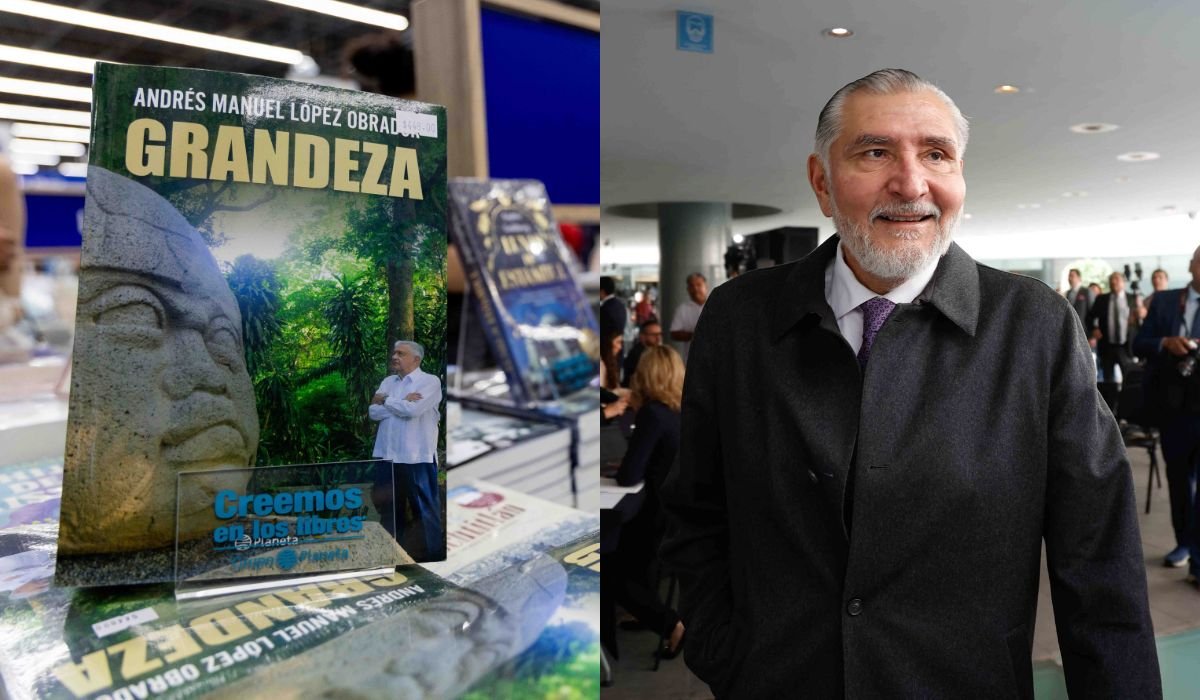 qtf's tweet image. Adán Augusto no ayudó a los niños con cáncer ni a los damnificados por inundaciones. Pero sí destinó más de siete millones de pesos "de su bolsillo" a un libro que nadie pidió. 
Propaganda, descaro, cinismo; este régimen no tiene vergüenza.