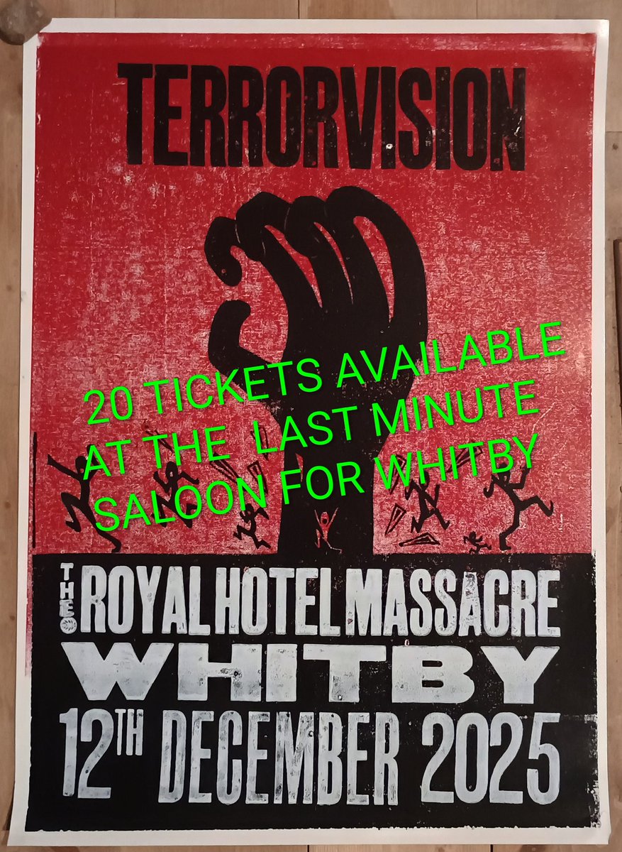 terrorvision tweet media