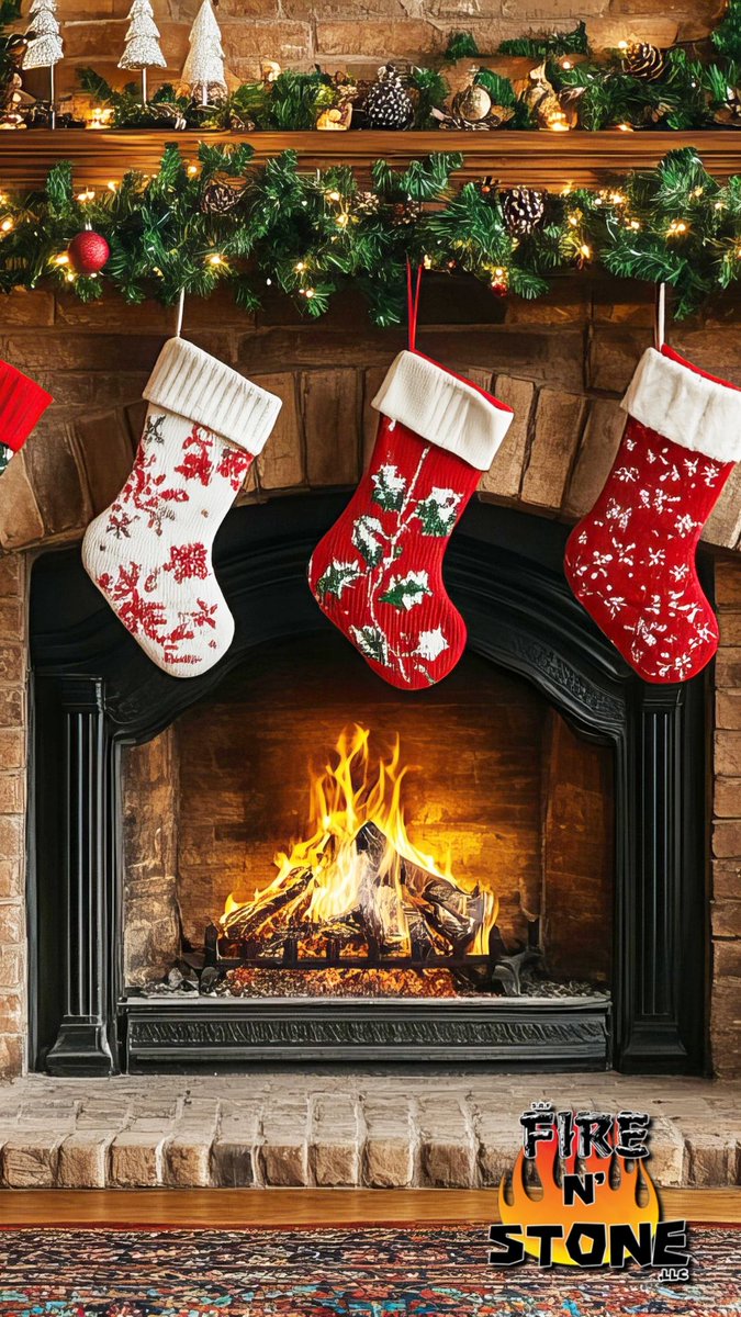 FireNStone's tweet image. 🎄 Holiday Tip: Keep decorations 3 feet away from your fire 🔥Never leave a fire unattended! Schedule your inspection for a safe and merry season by contacting Fire N’ Stone today.
Fire N' Stone
539 Laconia Rd, Tilton NH
(603)-499-4539
firenstone.com