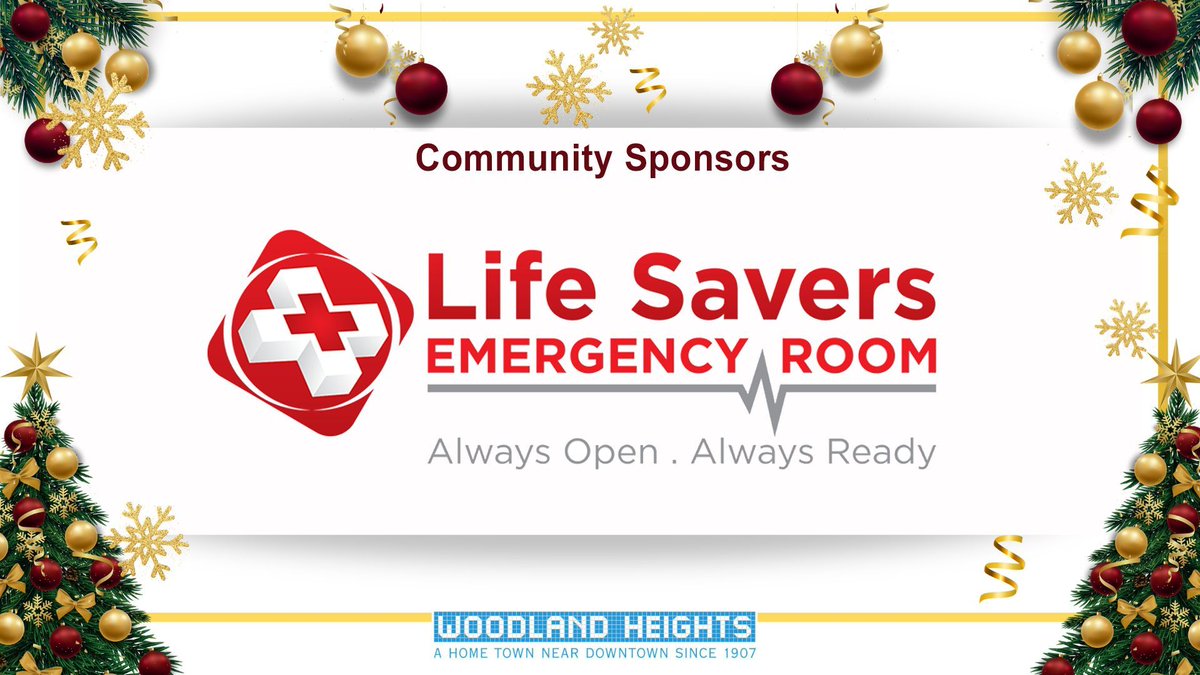 The WHCA thanks Community Sponsor Life Savers Emergency Room! We appreciate your support of the 2025 LITH event!
@LifeSaversEmergencyRoom