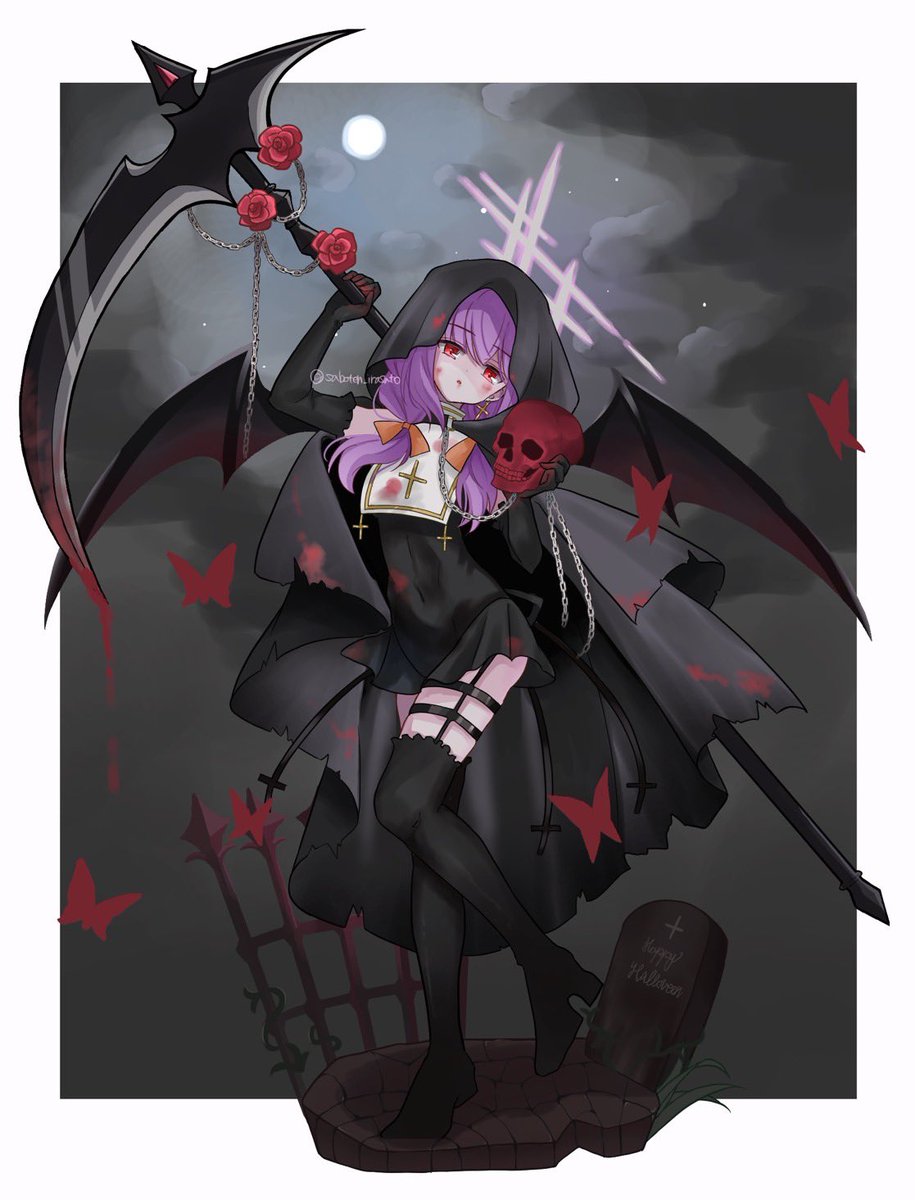 さぼてん@C107(火)東ム-03a (@saboten_irasuto) / Posts / X