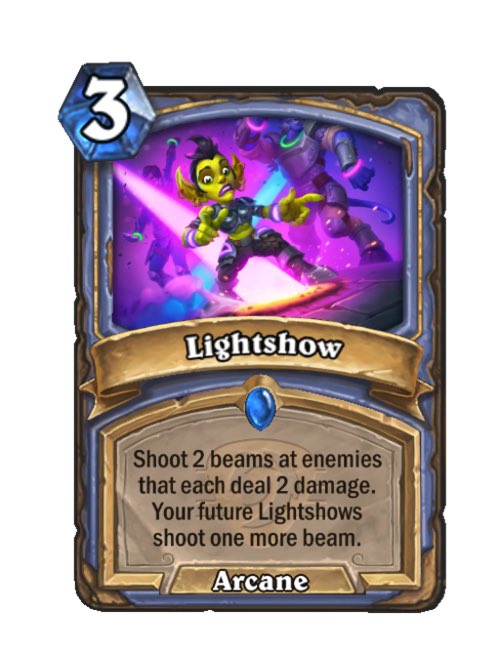 What I would give to have this card be back in standard. 
I miss you.