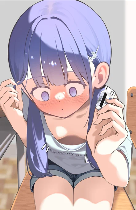 #今年も残りわずかなので今年一番伸びた絵を貼る これでした〜!!!