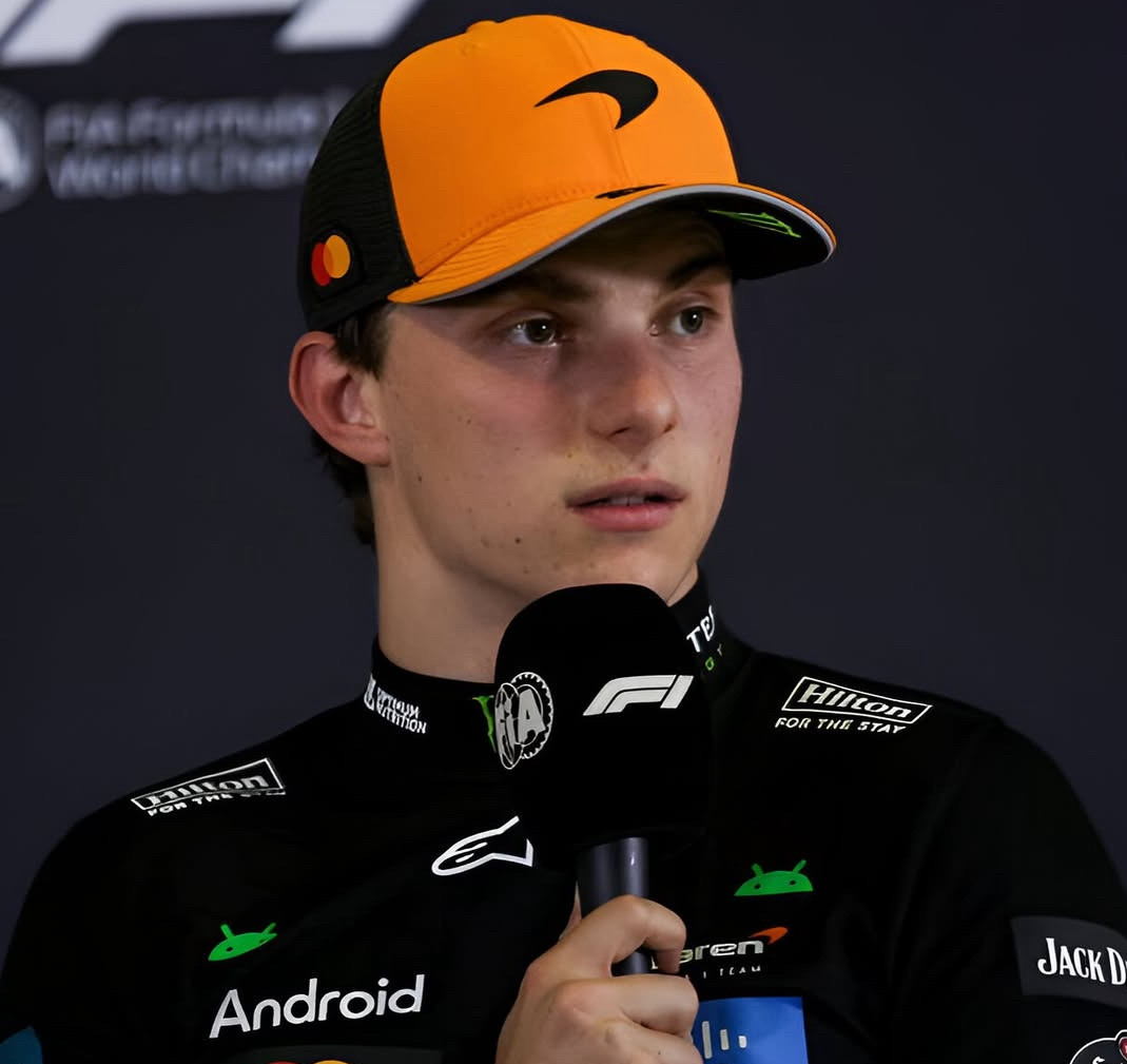 ₊꒰ 🌸✹ ᮫͙ ′oscar piastri impregnator ′′ ^›⩊‹^ ੭ tweet media