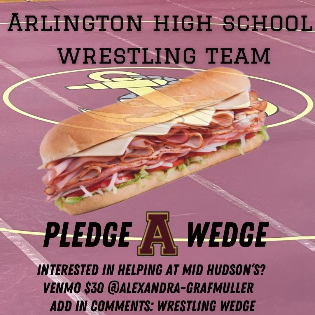 Arlington Wrestling tweet media