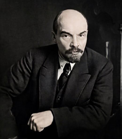 "The best way to control the opposition is to lead it ourselves."

           ☭ ------   LENIN ------ ☭