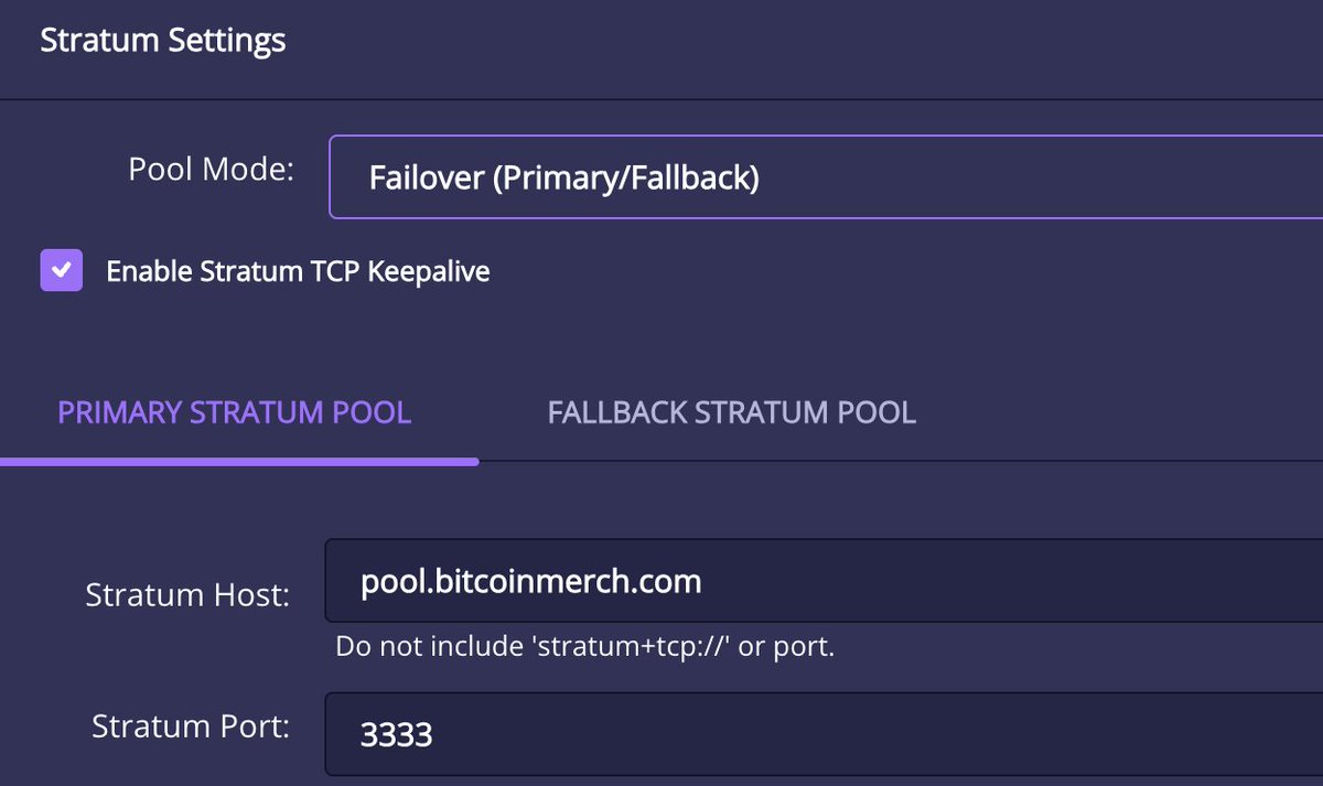JSFBay415's tweet photo. I moved over to the BitcoinMerch Mining Pool. https://t.co/mYWzbN8w1h