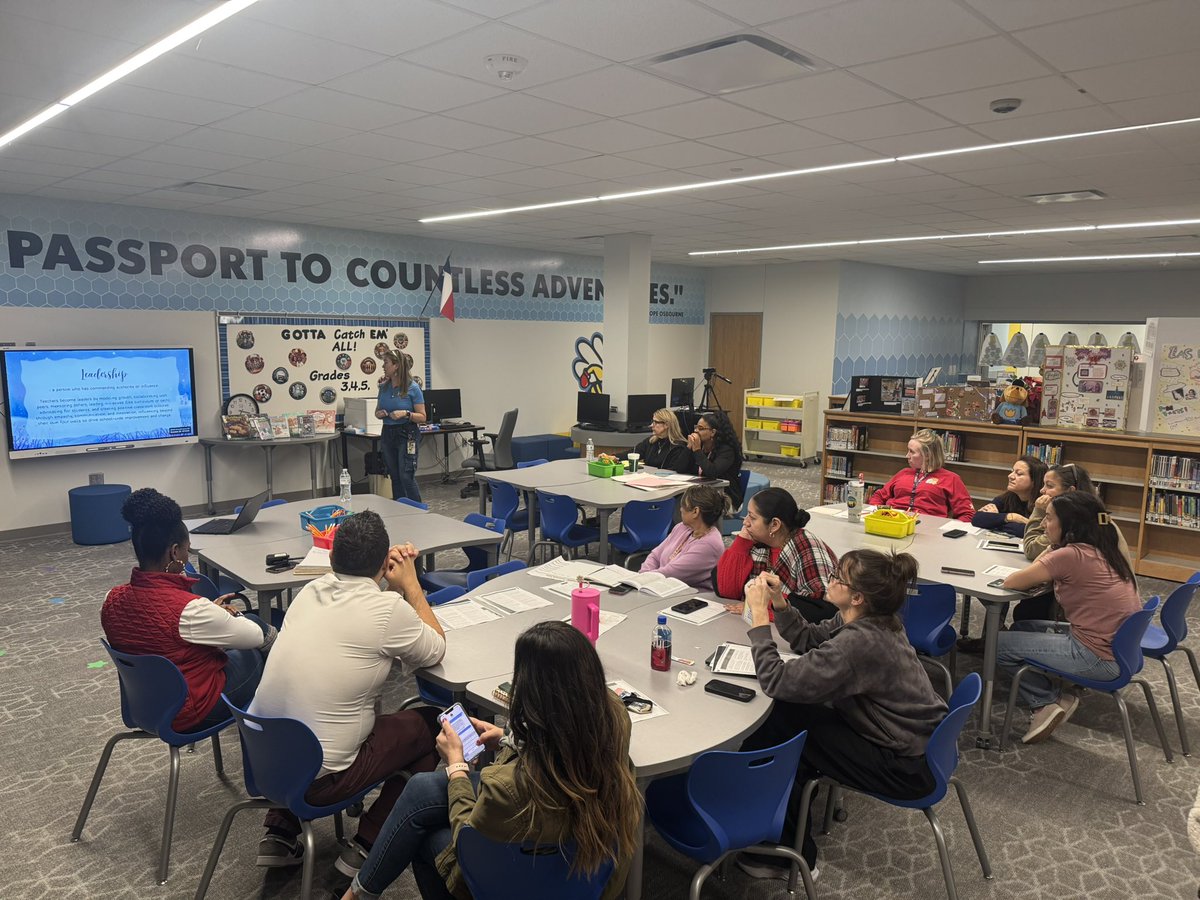 Timothy Hurt, M.Ed. tweet media