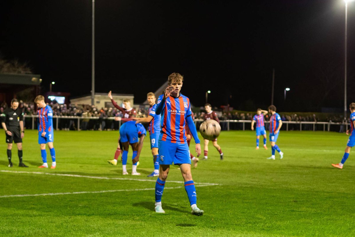 CommentaryIct's tweet photo. @ICTFC Tricky game tonight. Thank god we made it through. Cant wait for @Spartans vs @ICTFC a dream fixture come true! https://t.co/f5D63C3z7r