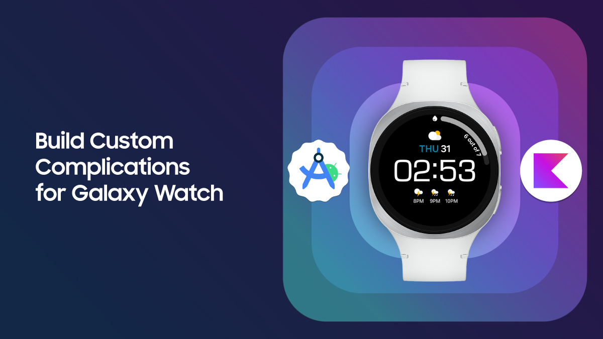 Samsung Developer tweet media