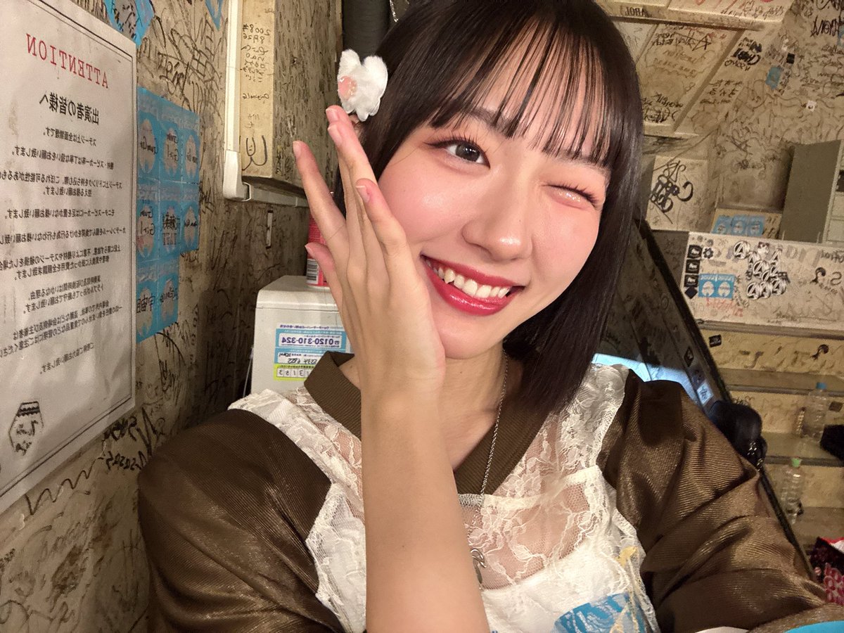 スーパー正統派 可愛い子みっけ😍 #うたたねzzz #柚葉しずく