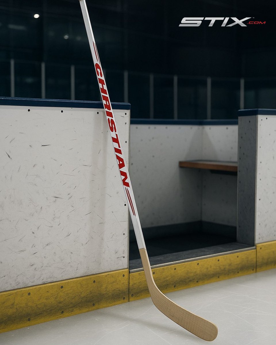 AllThingsSTIX's tweet image. Holiday classic, unlocked 🎄🏒

The Christian R4000 is a throwback that delivers a durable wood feel, reliable control, and is perfect for stocking lockers for the entire family.

stix.com/products/chris…