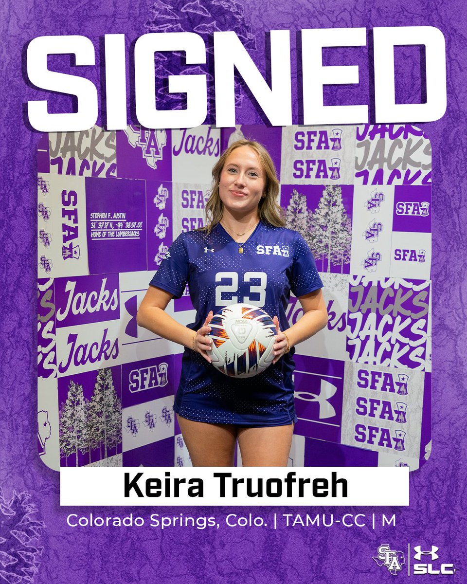 SFA Soccer tweet media