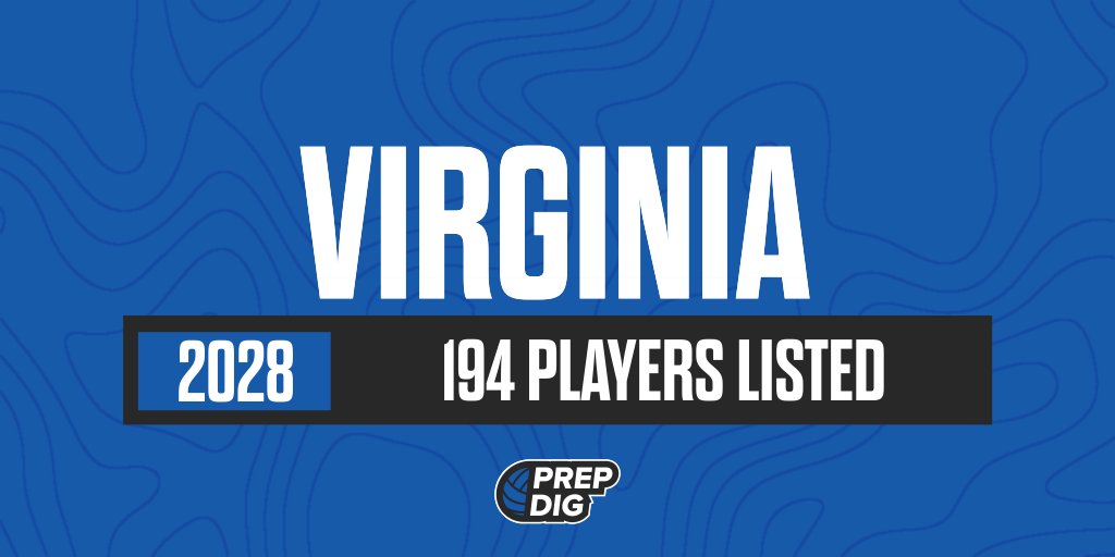 PrepDigVA's tweet photo. 🚨 Who needs to be on your radar in the class of 2028 🚨

We have the answers!

🗣️ Check out the latest update of our 2028 Rankings!  👀👇

https://t.co/0BBIljl7Jb

@cicimitch
@MandelaSMas
@Chloecanetto
@MarisVb4
@DelaneyMalloyVB https://t.co/Wu0d8GPE7a
