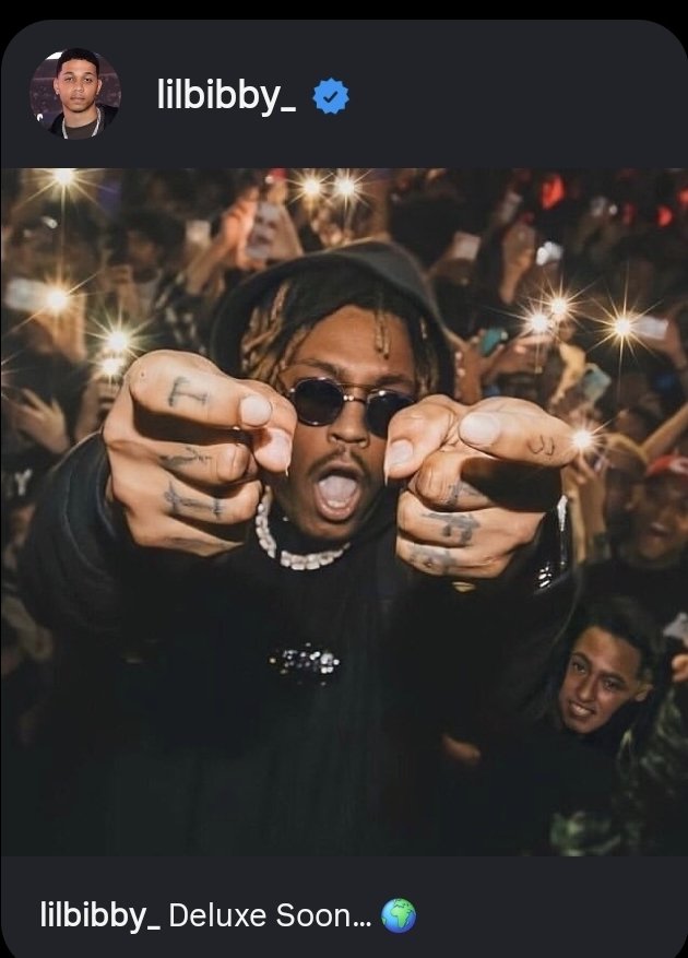 juicewrld999dwa's tweet photo. "Deluxe soon...🌍" then wait for months or years, uugh https://t.co/iWvVeMmIpx