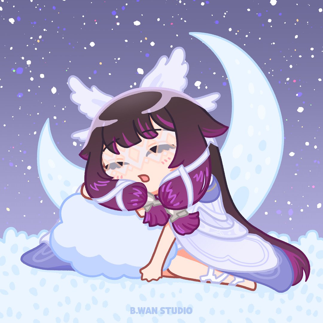 B.Wan Studio tweet media