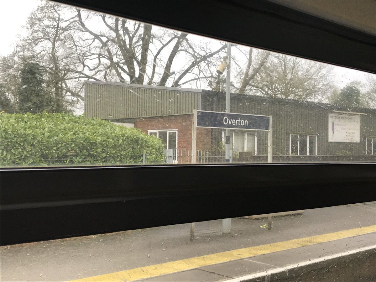 <a href="/sundersays/">Sunder Katwala</a> Definitely on the train to Exeter !! 😉