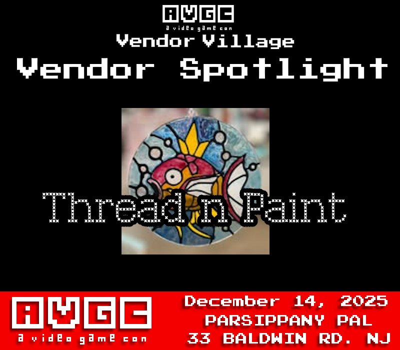 A Video Game Con NJ tweet media