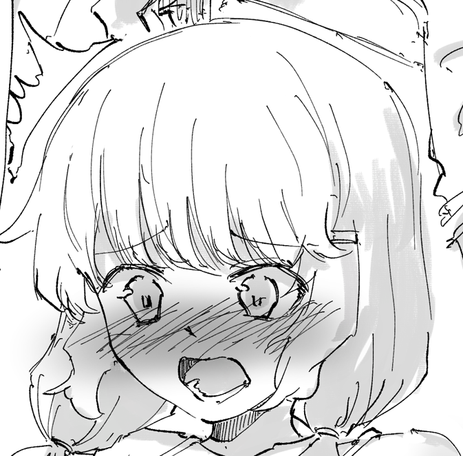 アオバの落書き  https://t.co/igoRjrx2wH 