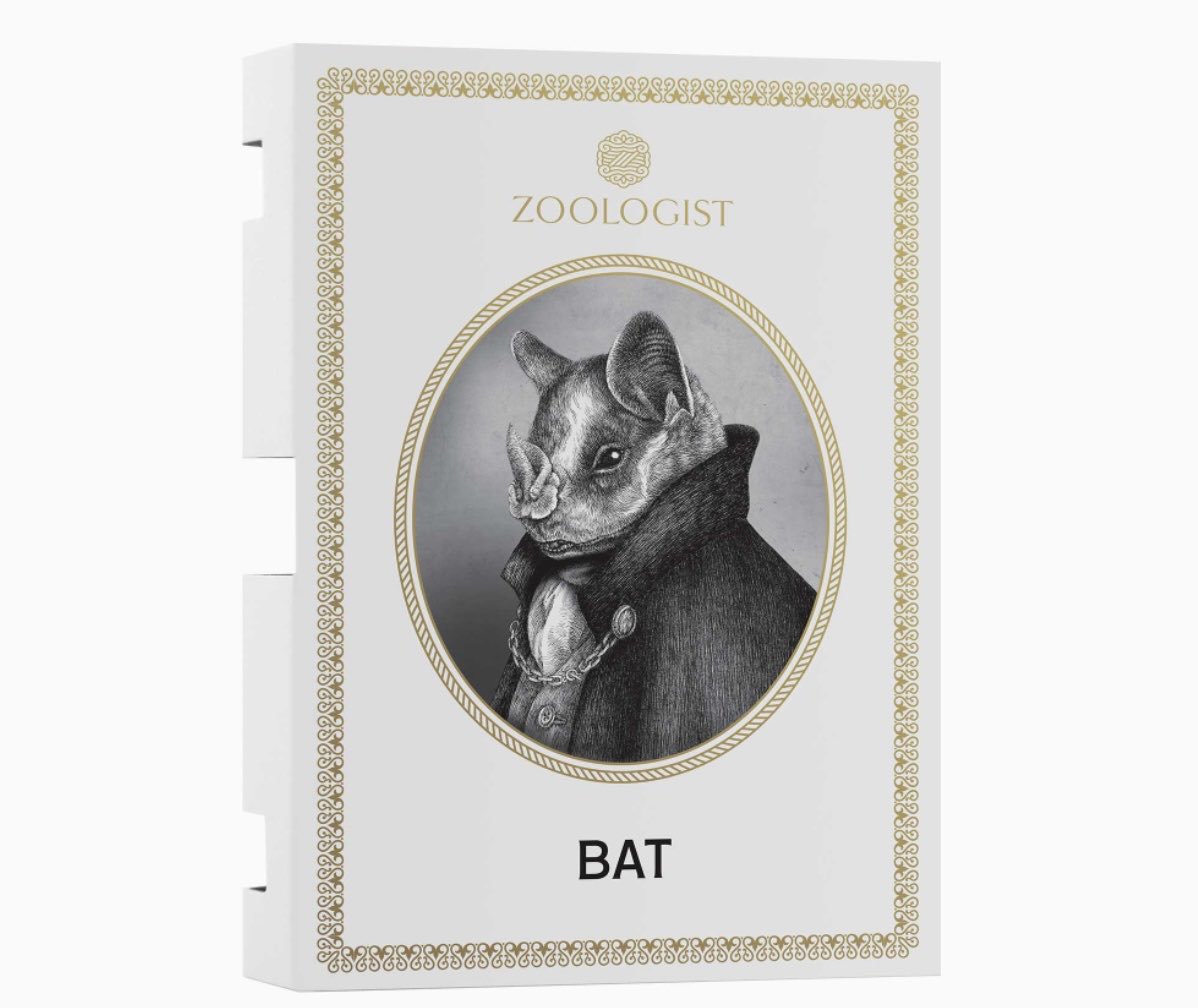 ✨عطر زولوجيست(الخفاش)✨
عطر أروماتك–فاكهي للجنسين.
افتتاحية تربة وموز وفواكه🍌
قلبه فواكه استوائية وتين،
وقاعدته مسك وصندل وتونكا✨

رائحة فريدة… تميّزك فورًا.
صُنع في كندا 🇨🇦
💡 متوفر كعينة
🔗 [salla.sa/cndlovestore.c…]

#رابطة_عشاق_العطور