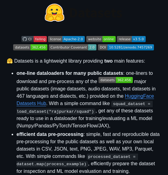 sanketsabharwal's tweet image. python utilities for importing and managing datasets used in machine learning