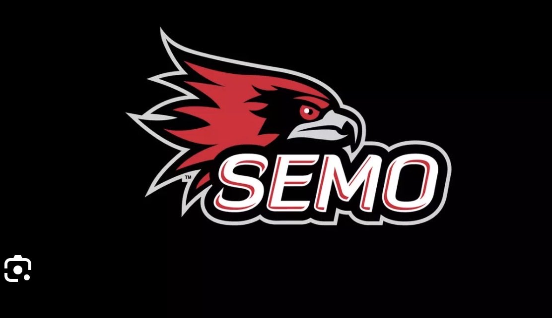 #AGTG After a great conversation with <a href="/Coach_MacSEMO/">Bobby McMillen</a> I’m blessed to receive a D1 PWO offer from the University of SEMO! #goredhawks <a href="/coachrcoon/">Ricky Coon</a> <a href="/CoachEHeifner/">Ethan Heifner</a> <a href="/Coach_Drury/">Coach Drury</a> <a href="/CoachBerb/">Luke Berblinger</a> <a href="/Coach_QuinJones/">Quin Jones</a> <a href="/BristerCade/">Cade Brister</a> <a href="/PrepRedzoneIL/">Prep Redzone Illinois</a> <a href="/CoachBigPete/">Peter "Coach Big Pete" Leinweber</a> <a href="/EDGYTIM/">Timothy “EDGYTIM” OHalloran</a> <a href="/OJW_Scouting/">Oliver James West</a>
