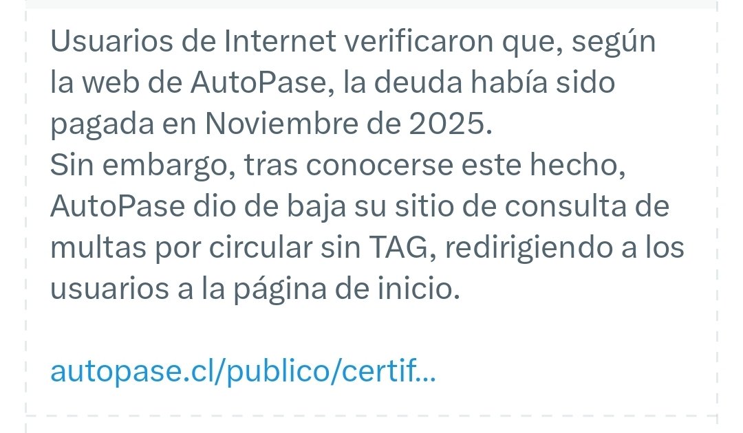 Francisca Aldunate tweet media